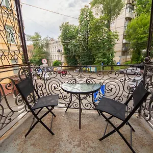 Daire Central Dayflat Apartments, Kiev