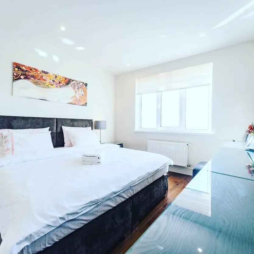 Appartement Роскошная 3К Квартира 125М2. 22 Этаж. Набережная. Дрим Таун. Kiev
