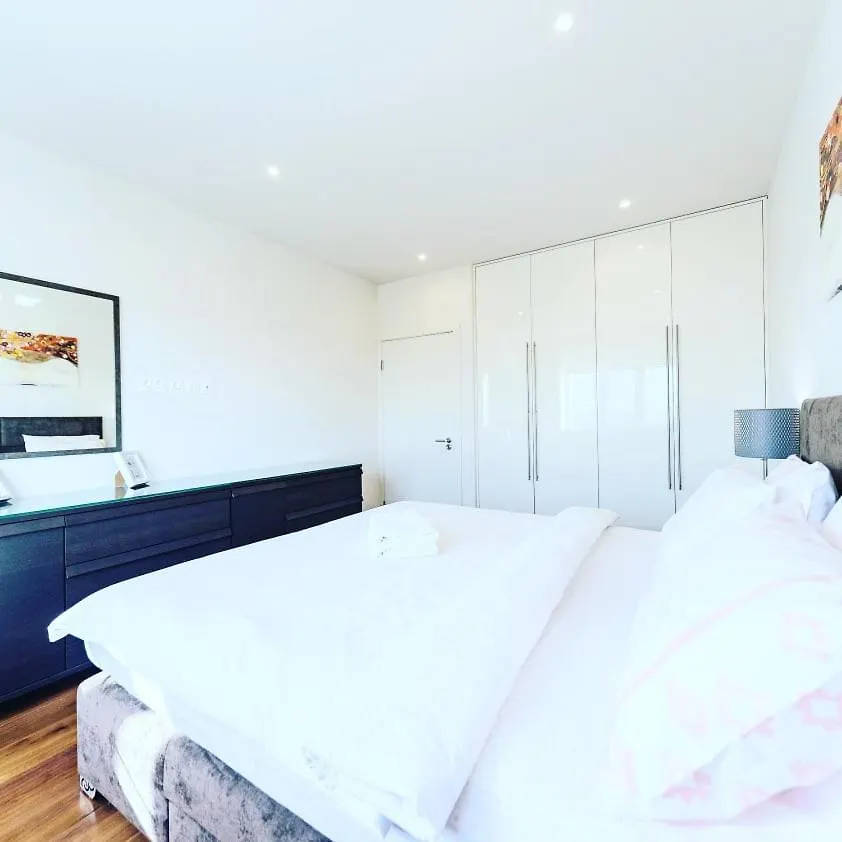 Appartement Роскошная 3К Квартира 125М2. 22 Этаж. Набережная. Дрим Таун. Kiev Ukraine