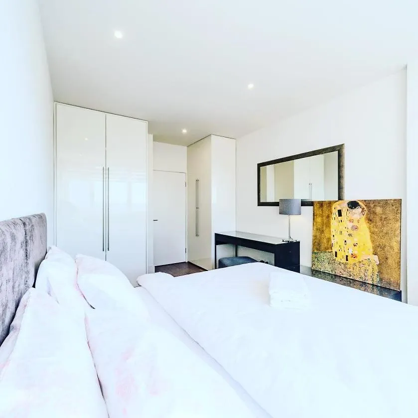 Роскошная 3К Квартира 125М2. 22 Этаж. Набережная. Дрим Таун. Kiev Appartement
