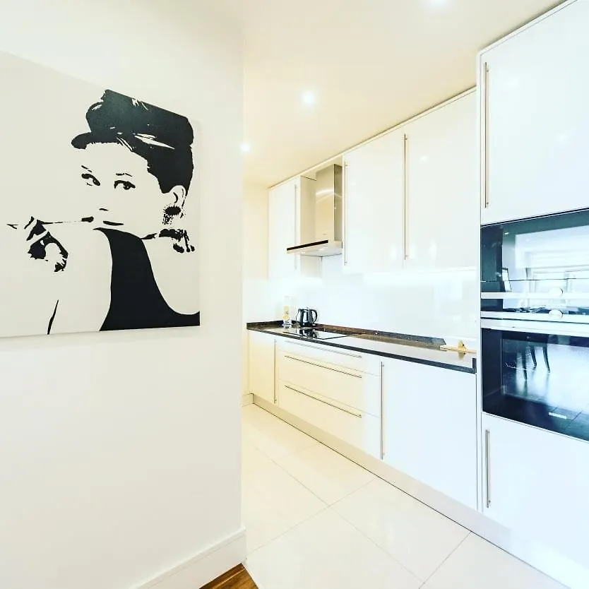 Роскошная 3К Квартира 125М2. 22 Этаж. Набережная. Дрим Таун. Kiev Appartement