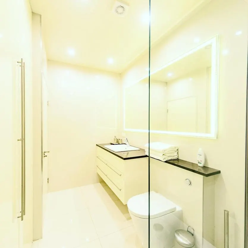 Appartement Роскошная 3К Квартира 125М2. 22 Этаж. Набережная. Дрим Таун. Kiev Ukraine